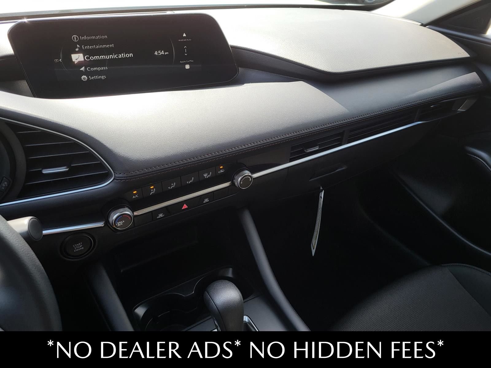 New 2026 Snowflake White Pearl Mazda 2.5 S image 16
