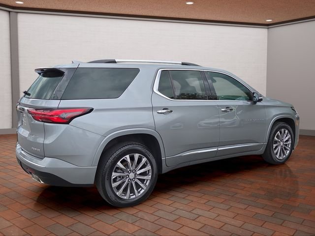 Used 2023 Sterling Gray Metallic Chevrolet Premier image 3