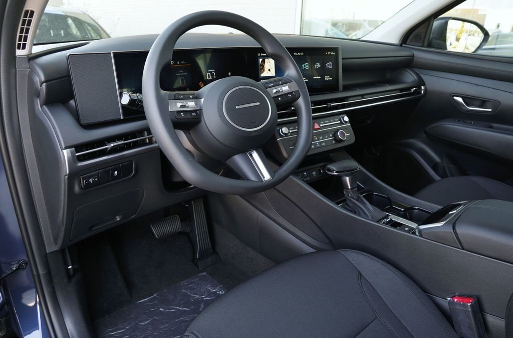 New 2026 Atlantis Blue Hyundai SE image 27