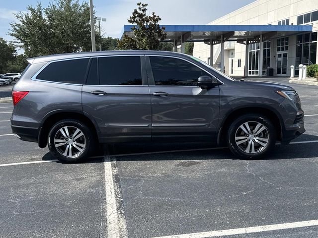 Used 2018 Gray Honda EX-L image 3