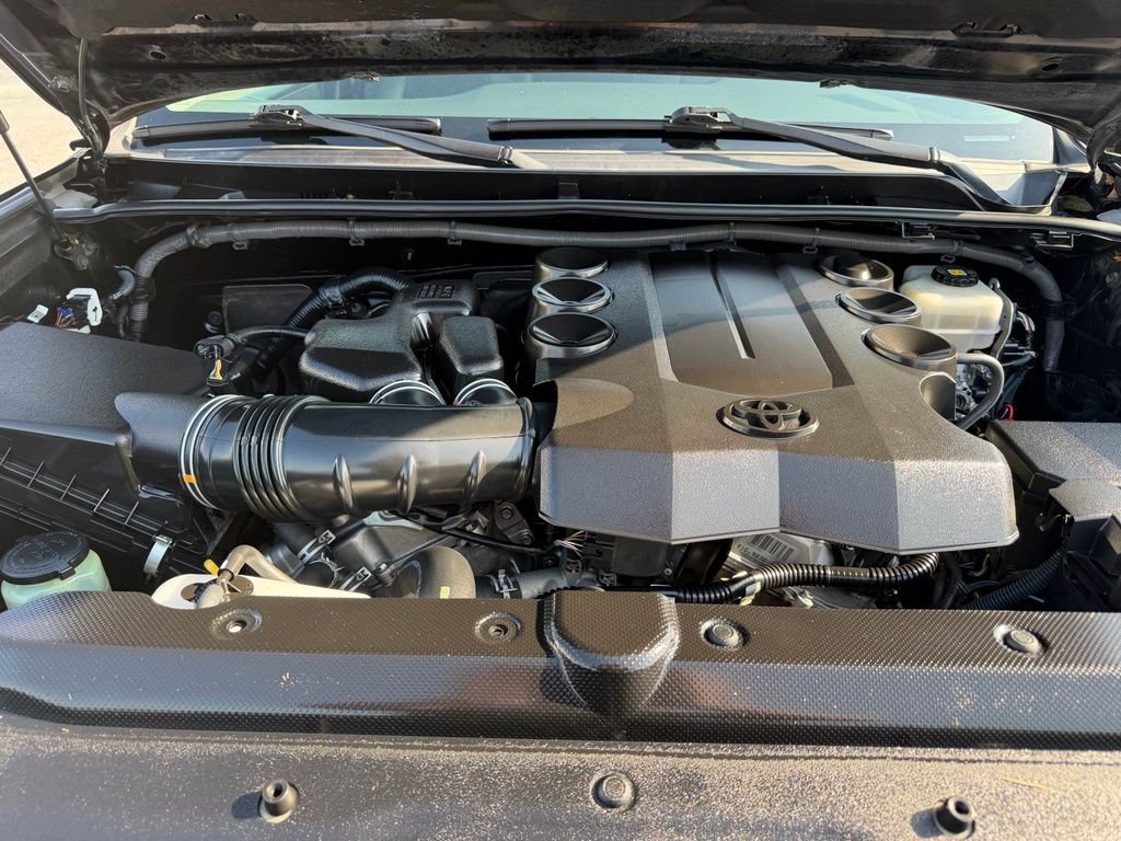Used 2017 Black Toyota Limited image 9