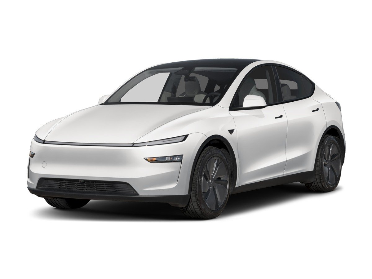 Used 2026 Black Tesla  image 1