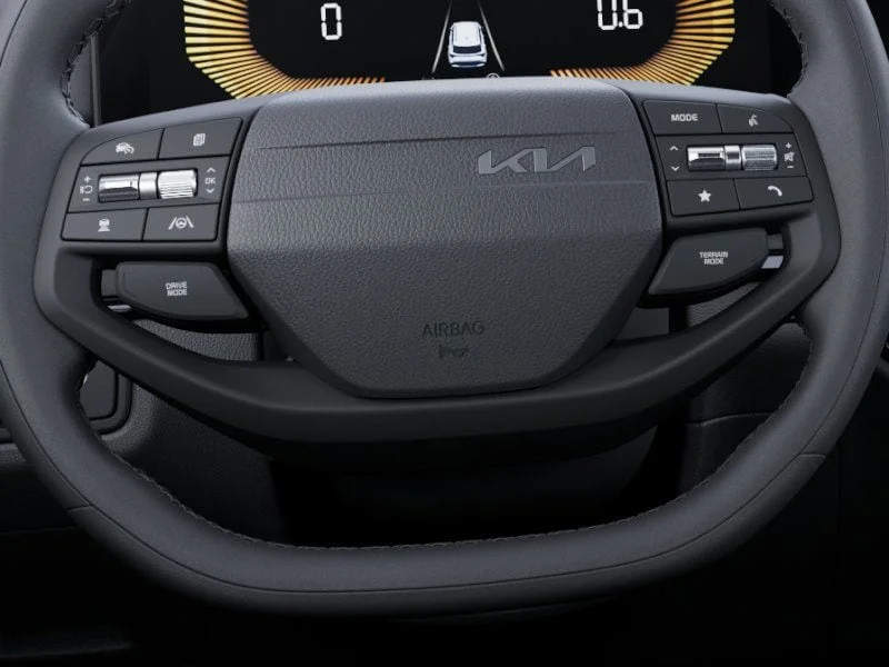 New 2026 Jungle Green Kia X-Line All-Wheel Drive image 22