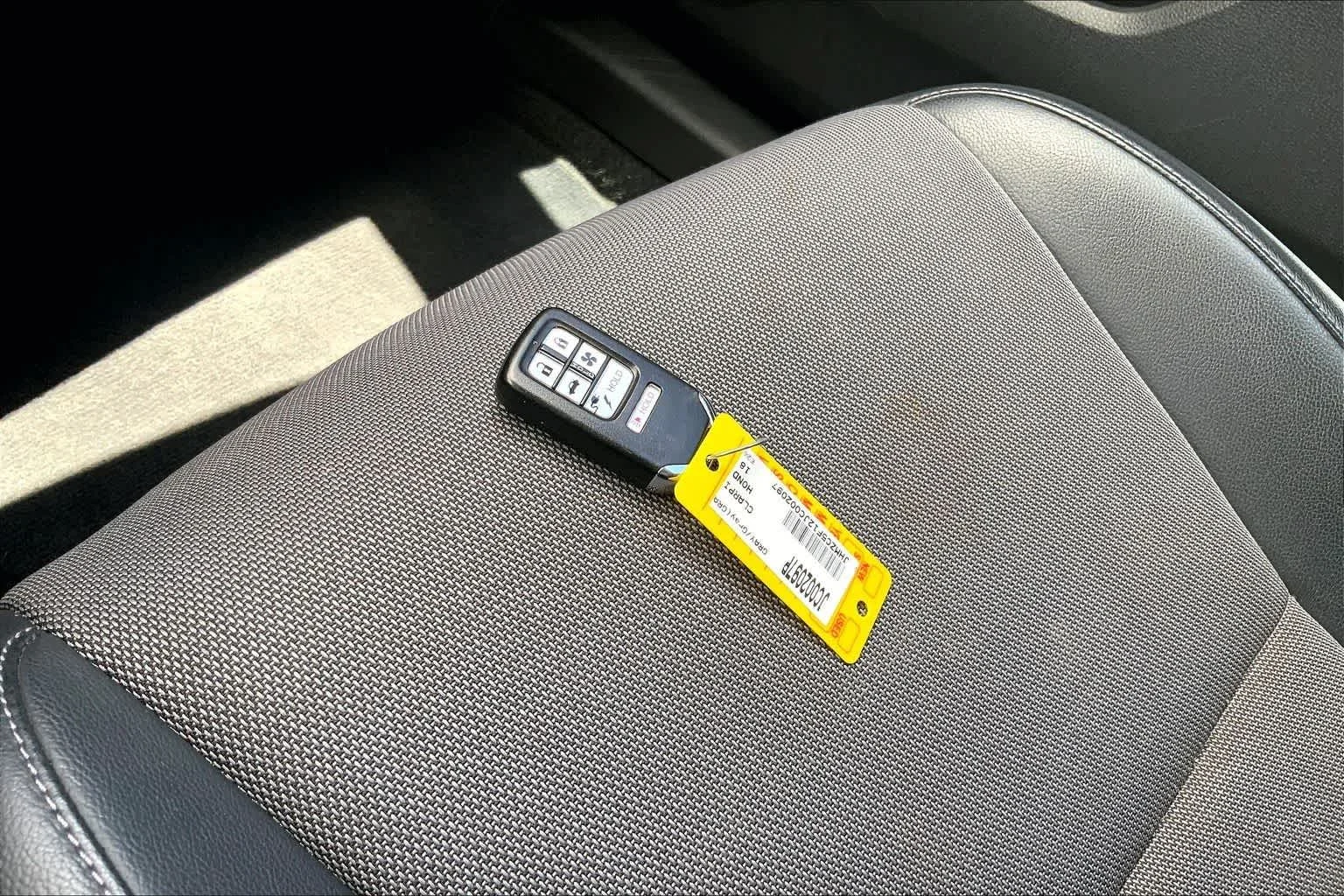Used 2018 Gray/gray Honda NA image 19