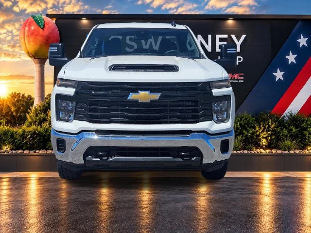 2026 Chevrolet Silverado 2500 HD Work Truck - Photo 8
