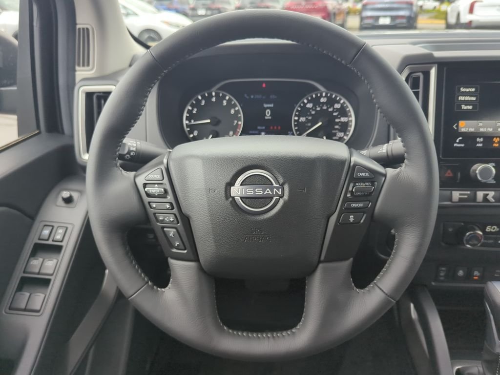 2026 Nissan Frontier SV - Photo 21