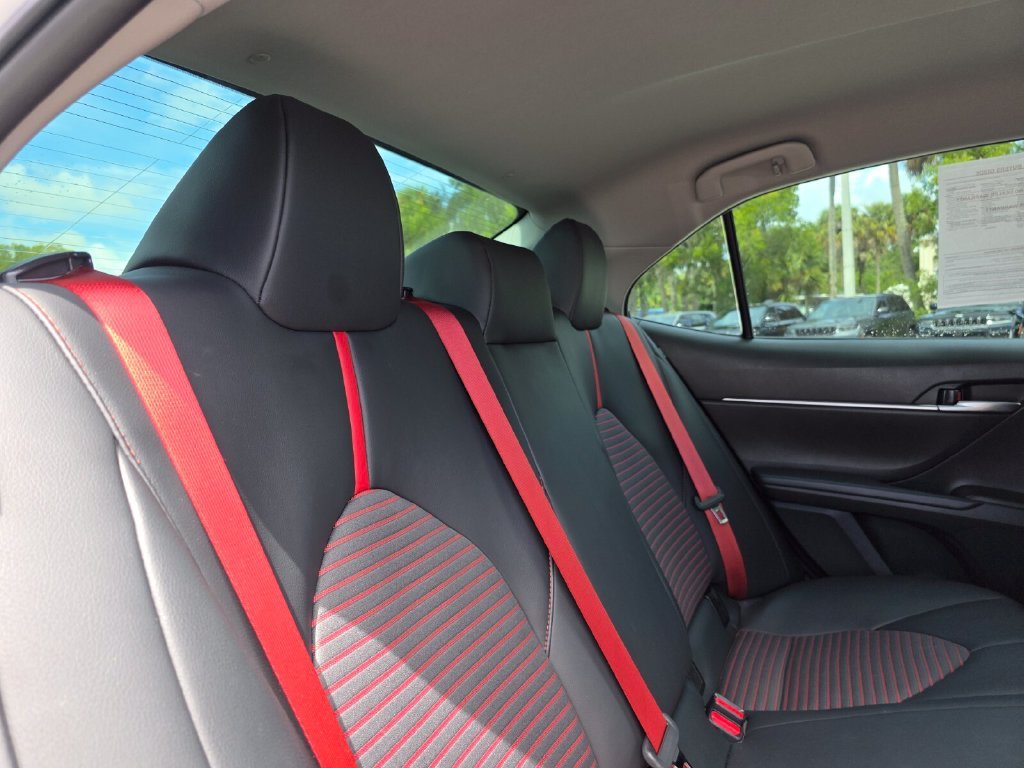 Used 2024 Midnight Black Metallic Toyota TRD V6 image 19