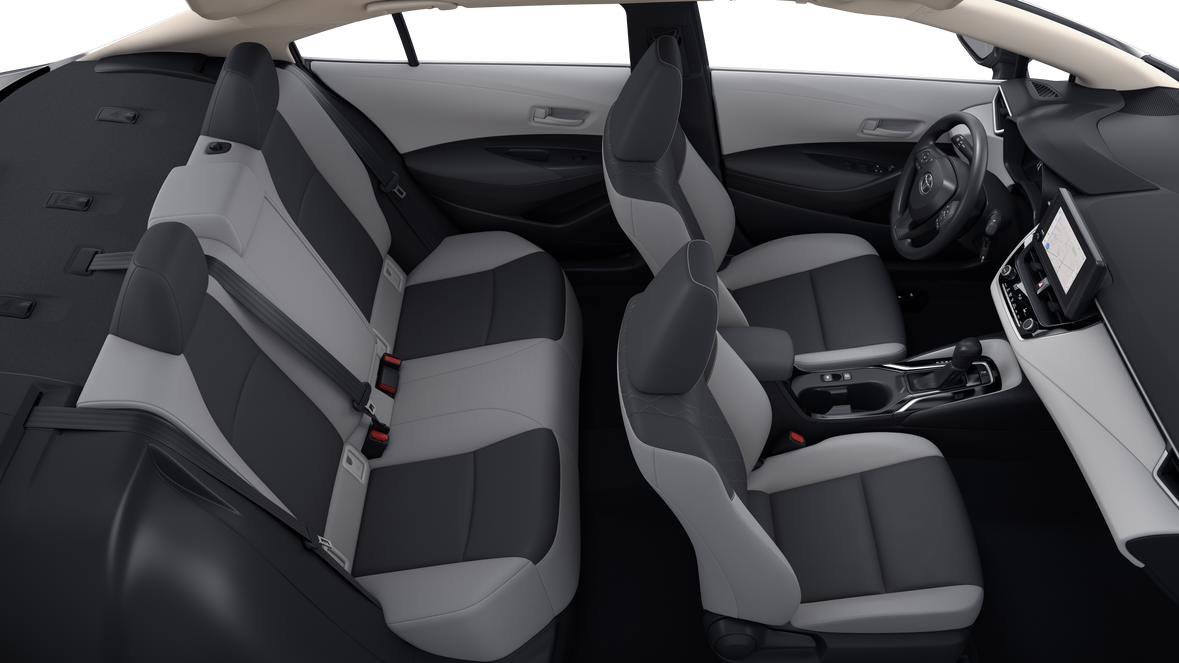 New 2026 Blueprint Toyota LE image 52