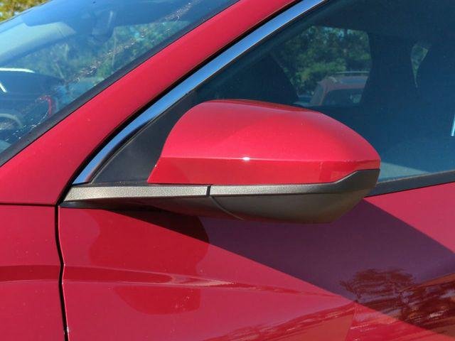 New 2025 Red Hyundai SEL image 12