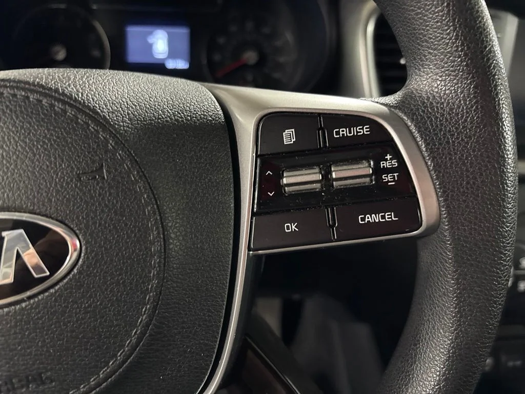 Used 2020 Black Kia LX image 15