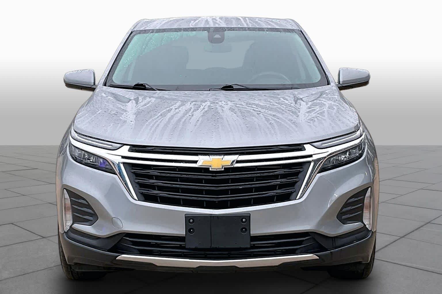 Used 2023 Sterling Gray Metallic Chevrolet LT image 4