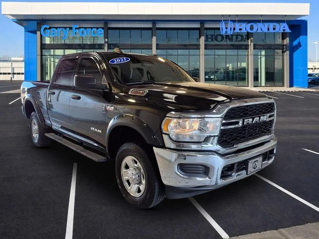 2021 RAM 2500
