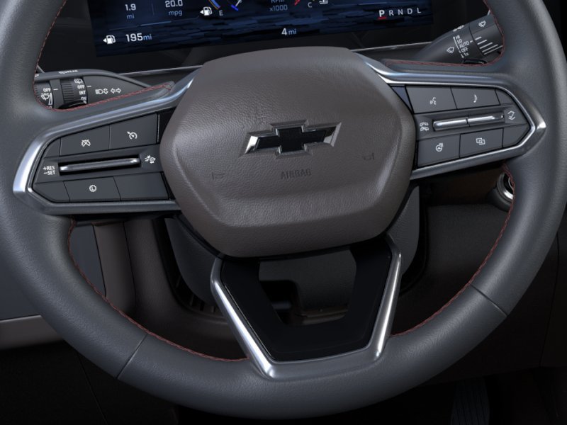New 2026 Cypress Gray Chevrolet Z71 image 19