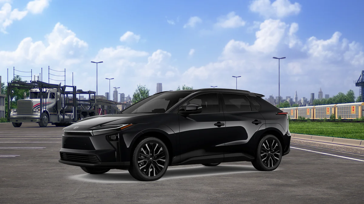 Certified Used 2026 Black Toyota Limited image 33