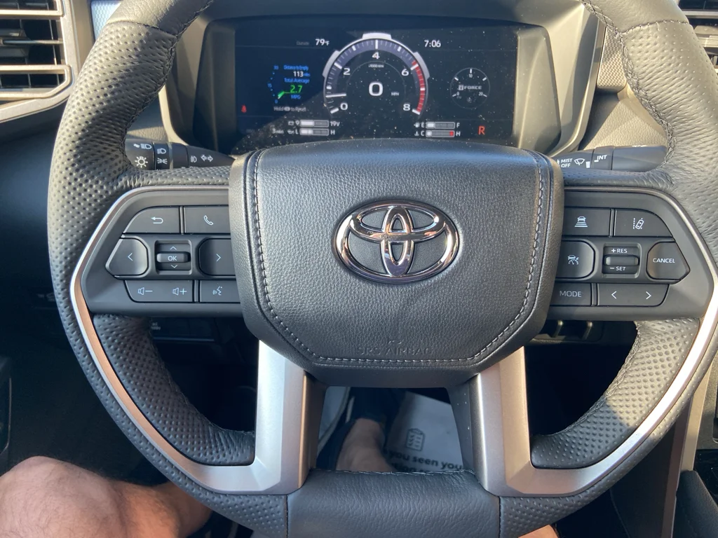 New 2026 Lunar Rock Toyota  Limited image 26