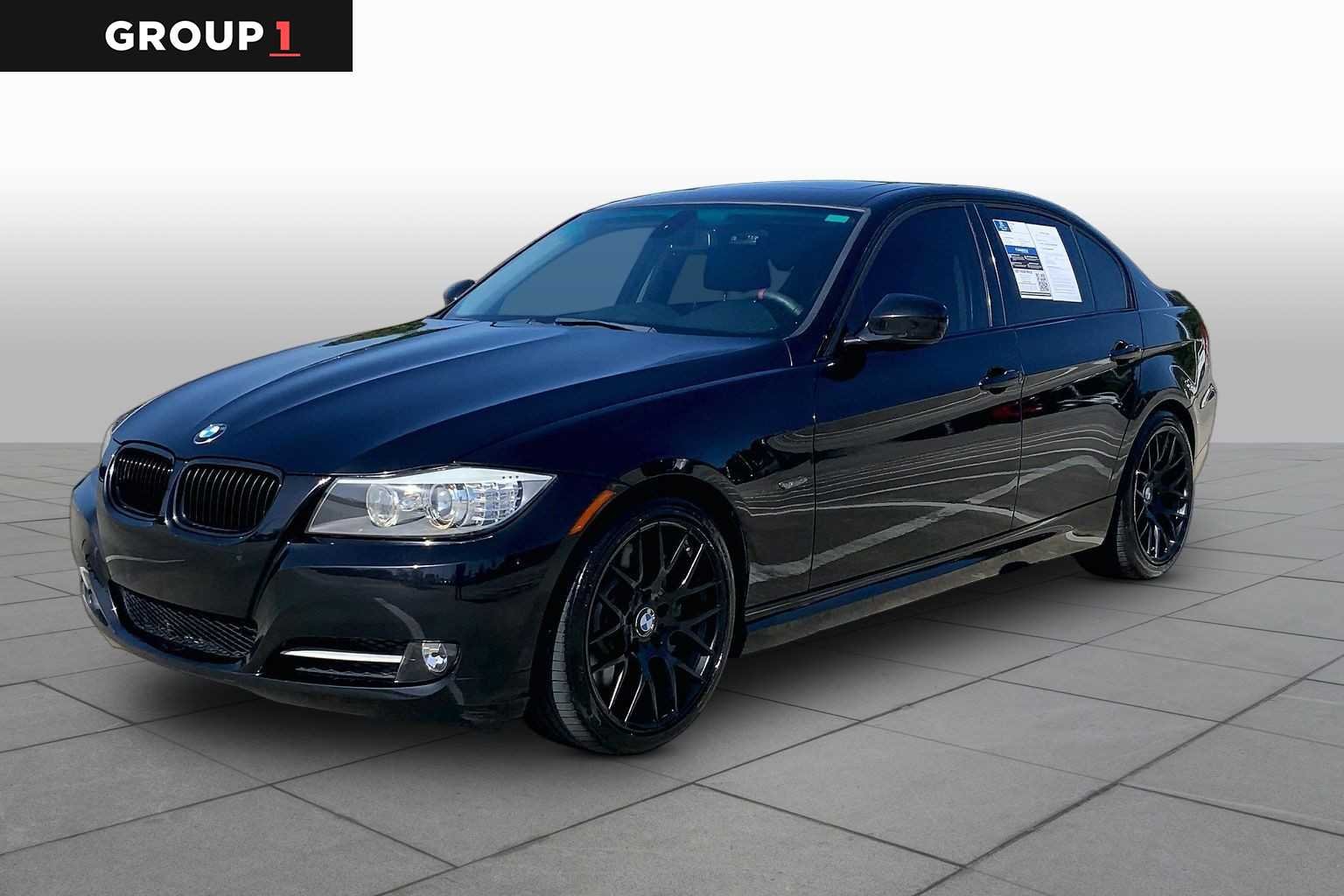 2011 BMW 335i 335i