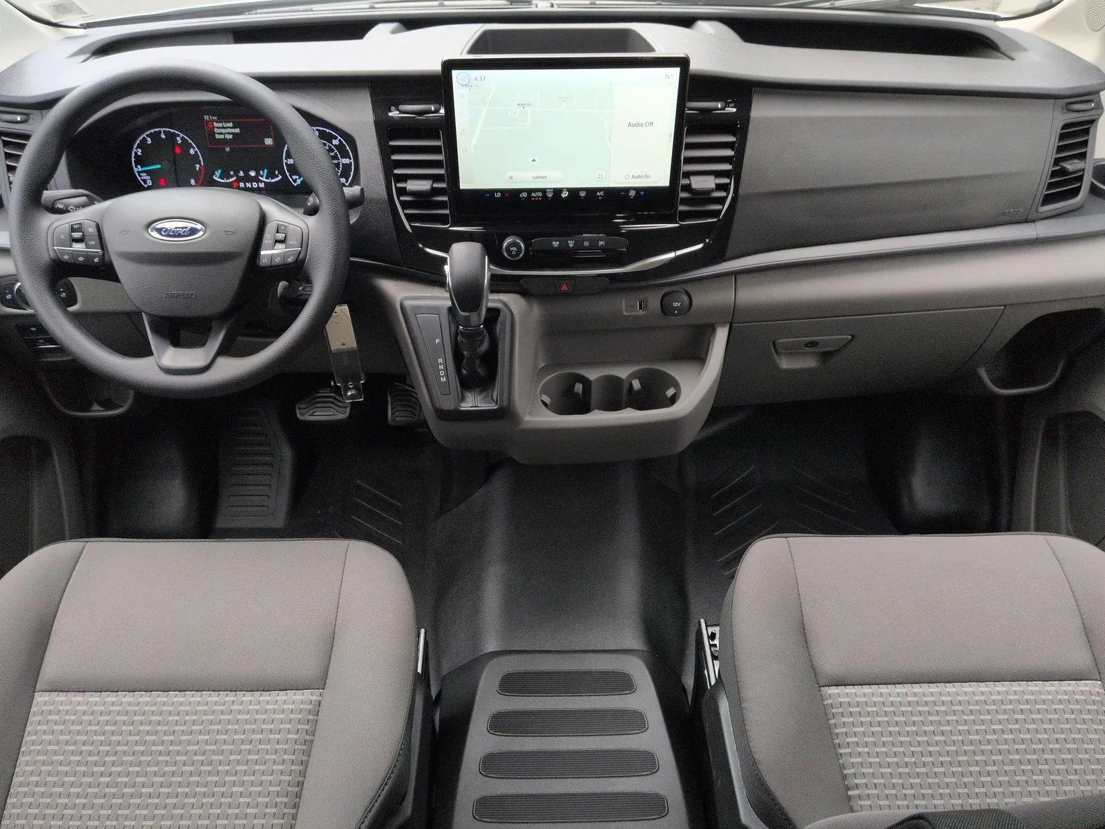 2025 Ford Transit Van Base - Photo 16