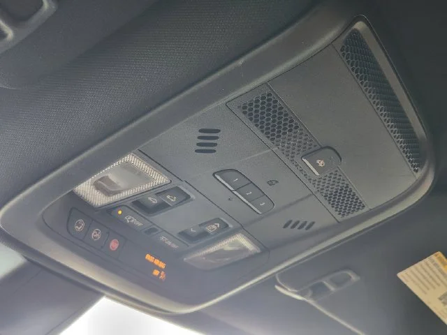 Used 2020 Stellar Black Metallic Cadillac Premium Luxury image 28