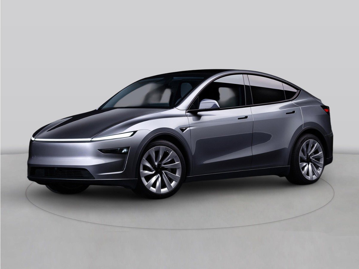 2026 Tesla Model Y's photo