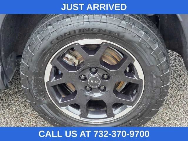 Certified Used 2025 Diffused Sky Pearl Honda TrailSport image 15