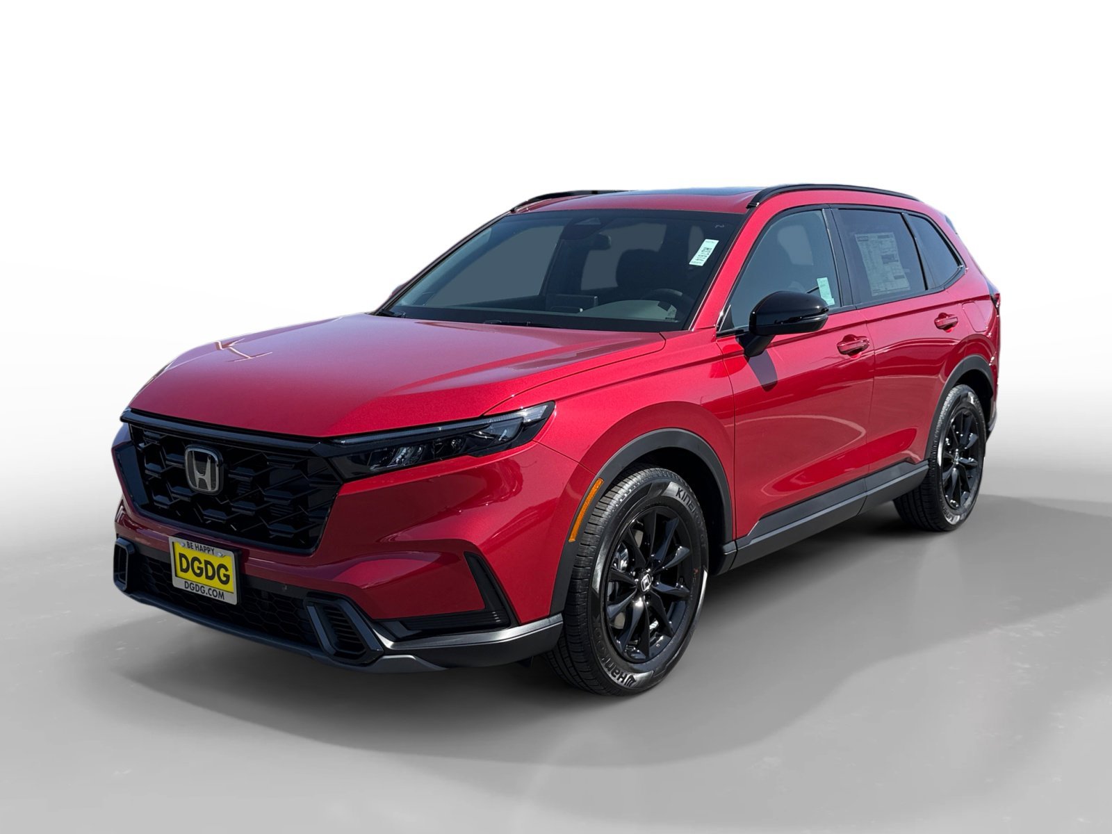 2026 Honda CR-V Hybrid Sport 2WD's photo