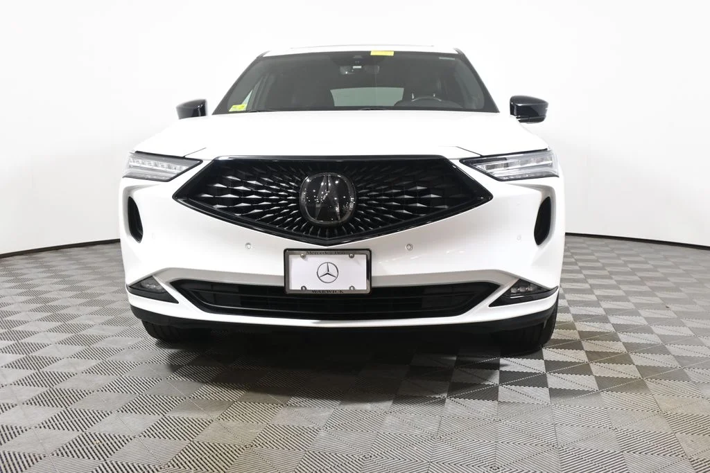 Used 2023 White Acura A-Spec image 10