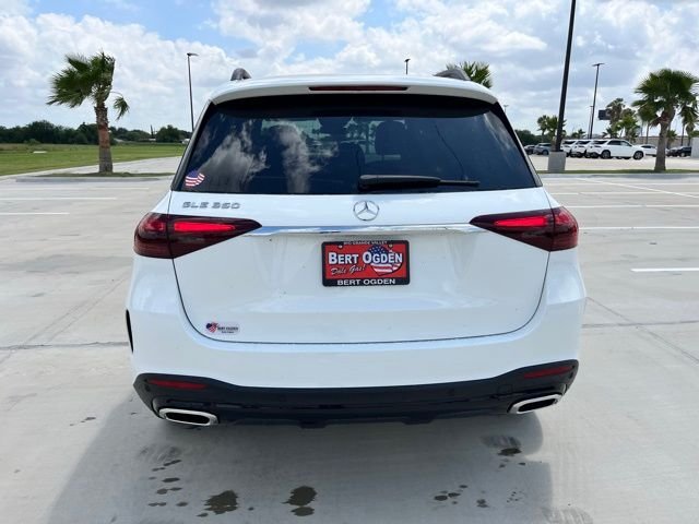 New 2026 Polar White Mercedes-Benz GLE 350 image 6