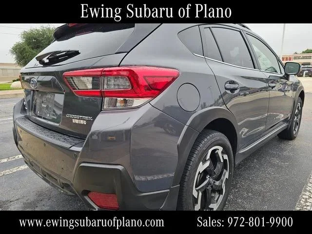New 2026 CRYSTAL WHITE PEARL Subaru Premium image 4