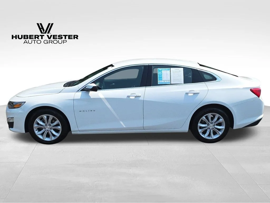 2025 Chevrolet Malibu