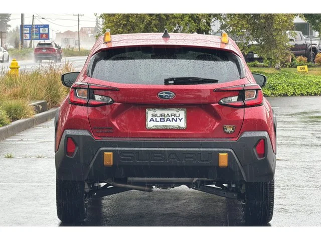 New 2026 LITHIUM RED PEARL Subaru Wilderness image 5