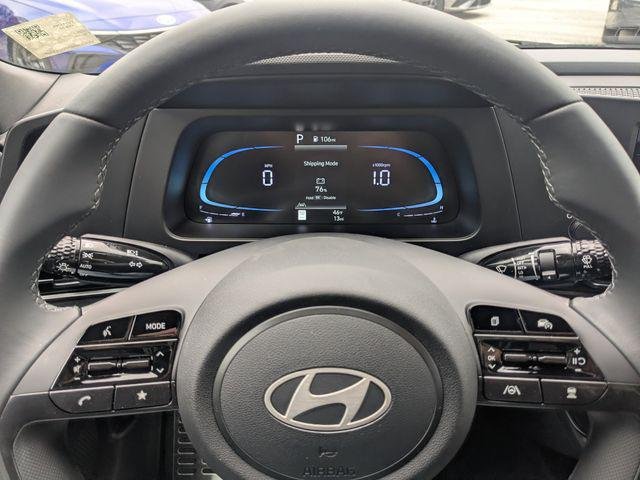 New 2026 Silver Hyundai SEL Sport Premium image 27