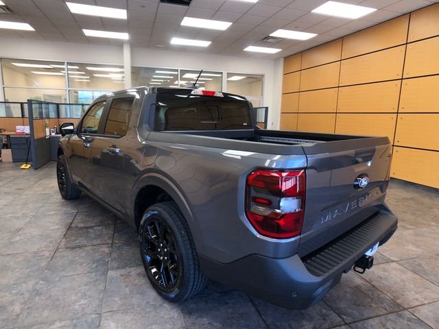 New 2026 Carbonized Gray Metallic Ford Lariat® image 5