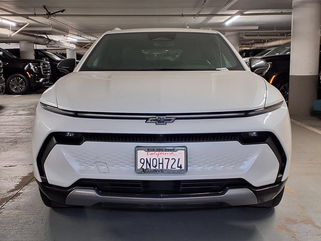 Used 2024 Chevrolet Equinox EV LT with VIN 3GN7DLRP4RS285545 for sale in Santa Monica, CA
