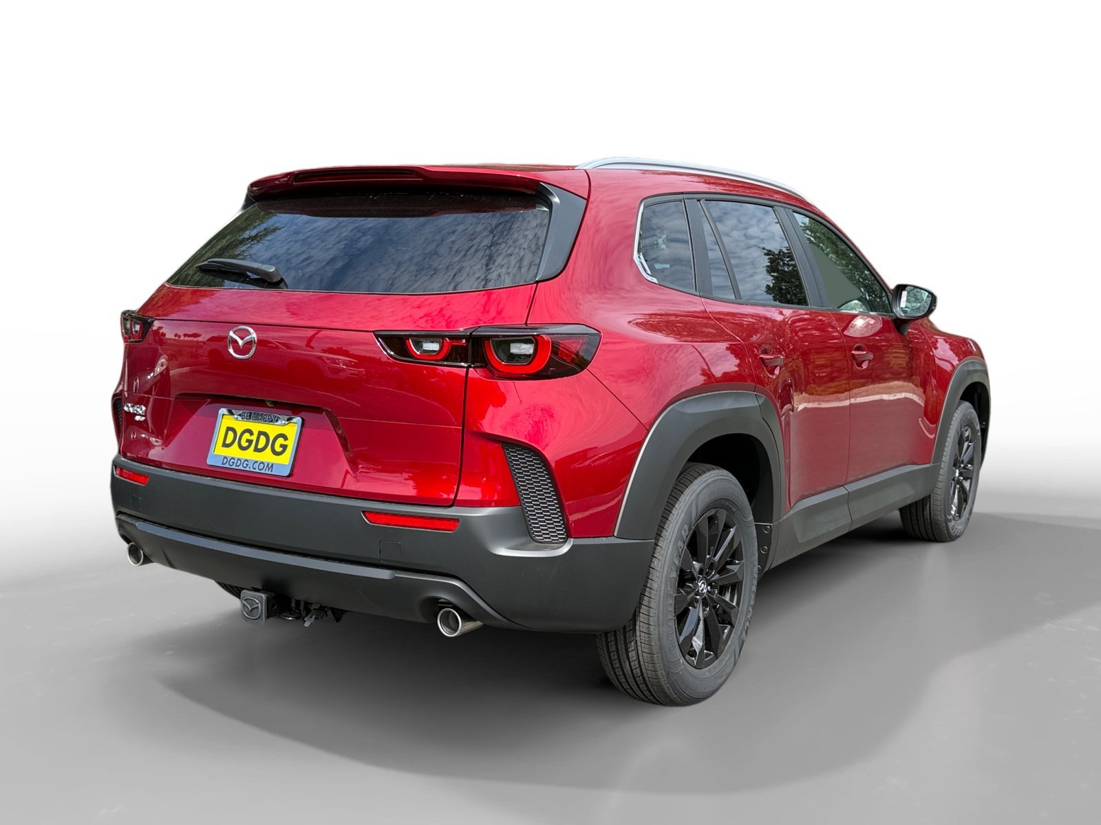 New 2026 Soul Red Crystal Metallic Mazda 2.5 S Select image 5