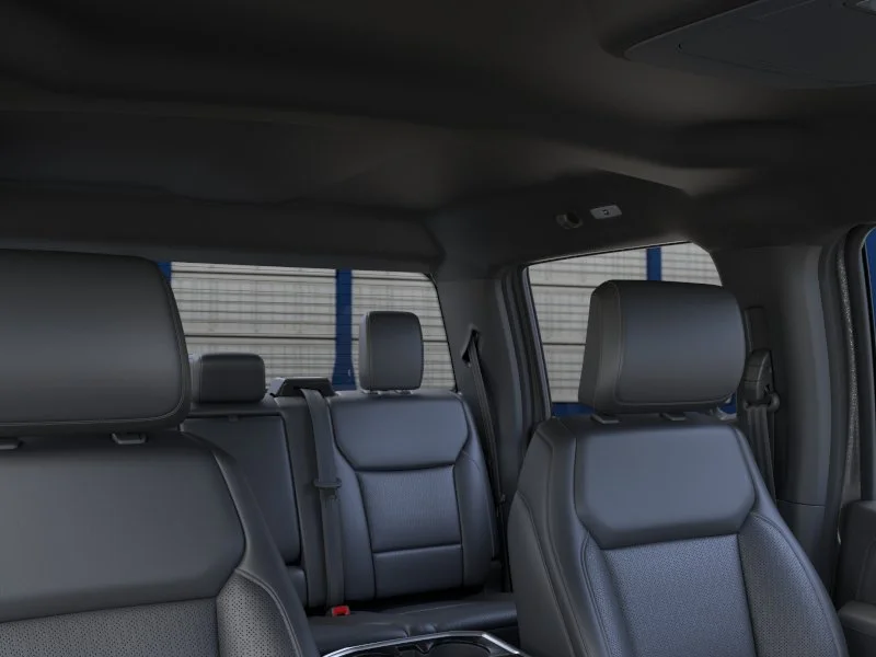 New 2026 Carbonized Gray Metallic Ford Lariat® image 22