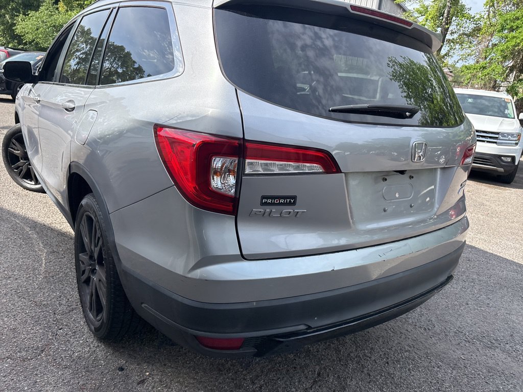 Used 2022 Gray Honda Special Edition image 17