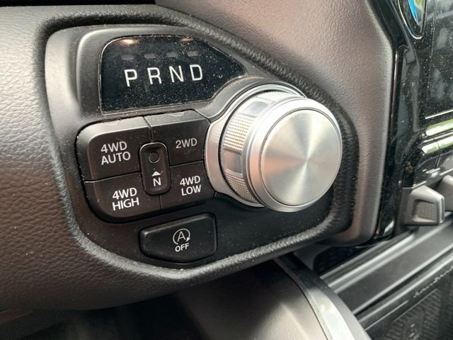 Used 2023 White Ram Laramie image 9