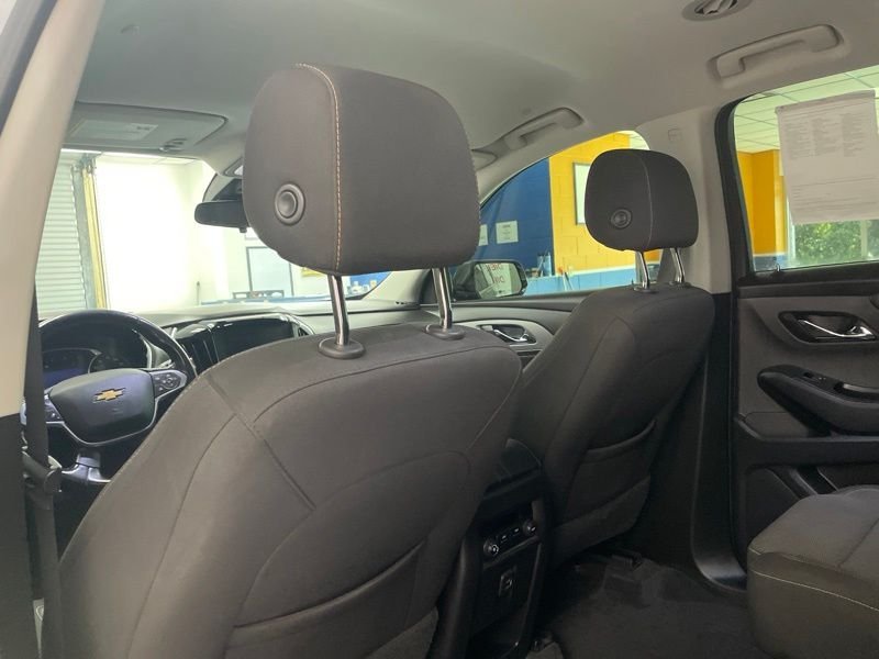 Used 2020 Gray Chevrolet LT image 16