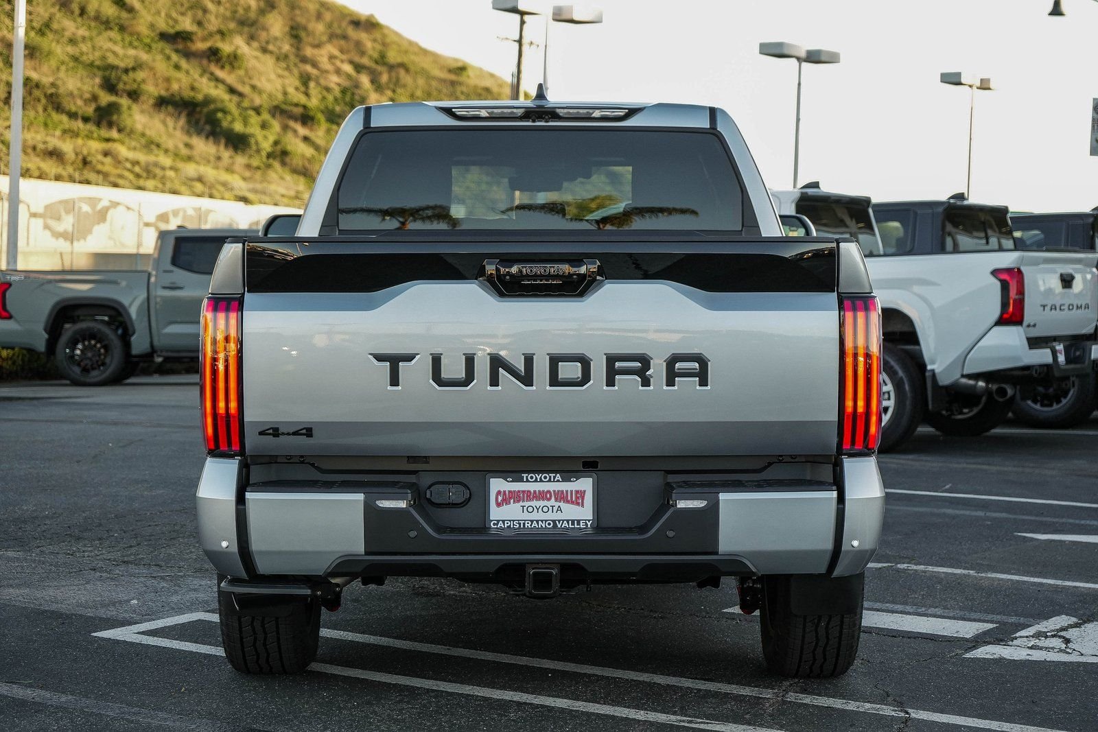 2026 Toyota Tundra Platinum - Photo 7