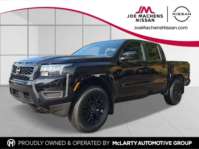 2026 Nissan Frontier SV Crew Cab 4X4 SWB's photo