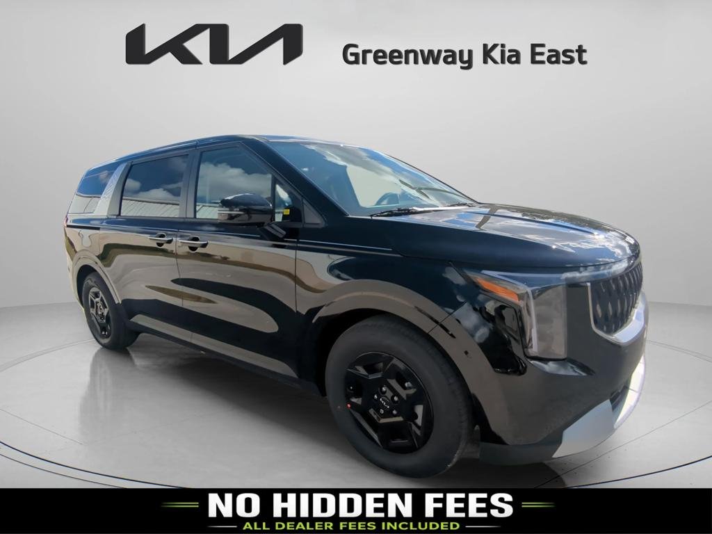 2026 Kia Carnival