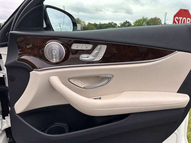 Certified Used 2023 White Mercedes-Benz E 450 image 29