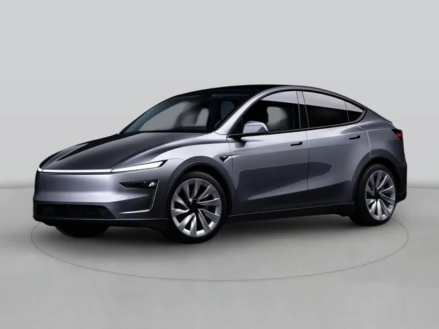 2026 Tesla Model Y Long Range Dual Motor All-Wheel Drive's photo