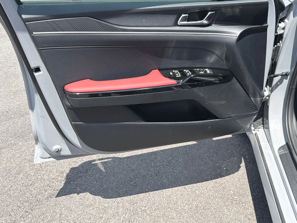 New 2026 Gray Kia GT-Line image 10