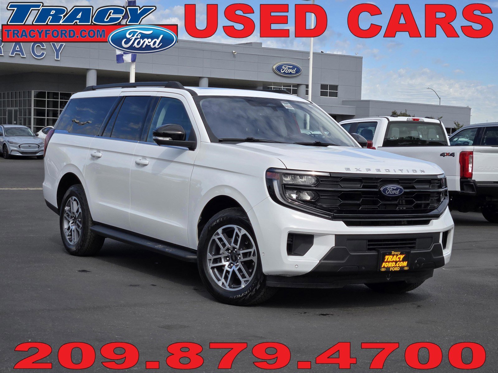 2025 Ford Expedition Active MAX 4x4's photo