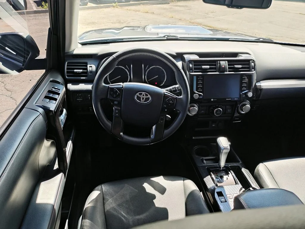2021 Toyota 4Runner TRD Off-Road Premium - Photo 14