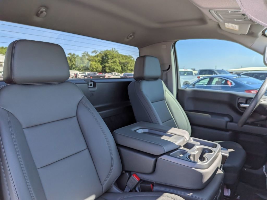 2026 Chevrolet Silverado 1500 Work Truck - Photo 25
