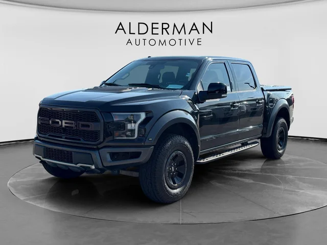 2018 Ford F-150 Raptor