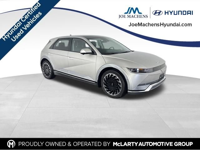 Certified 2023 Hyundai IONIQ 5 Limited with VIN KM8KRDAF1PU155857 for sale in Columbia, MO