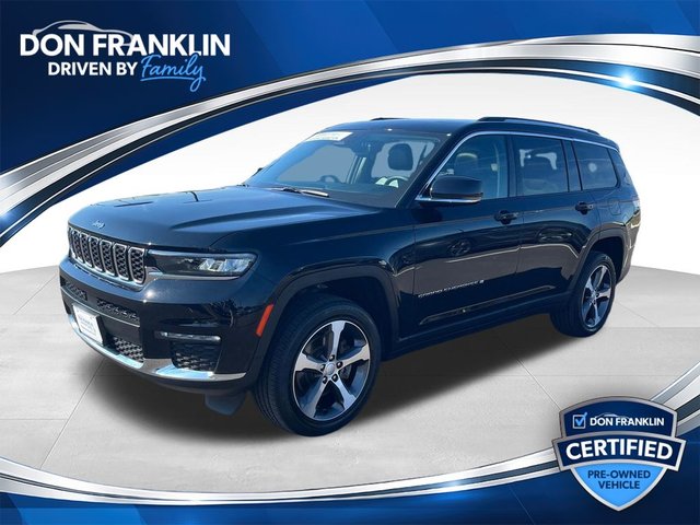 2023 Jeep Grand Cherokee L Limited
